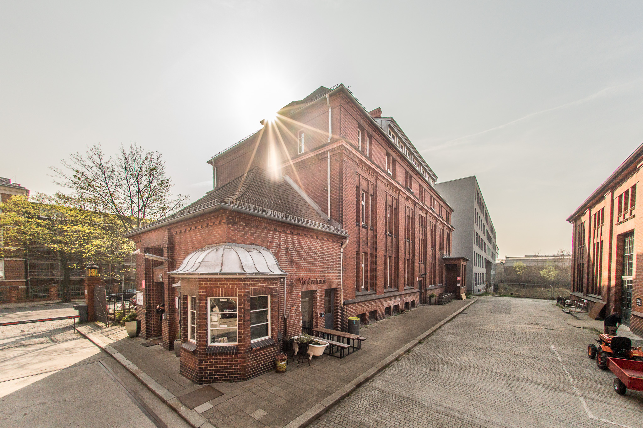 Berlin Malzfabrik