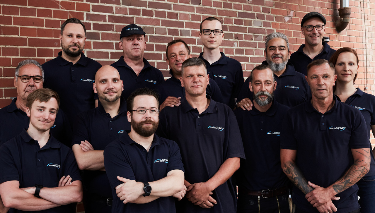 ARTSECO Team Berlin ARTSECO Team Berlin