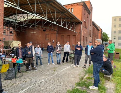 Artseco summer party