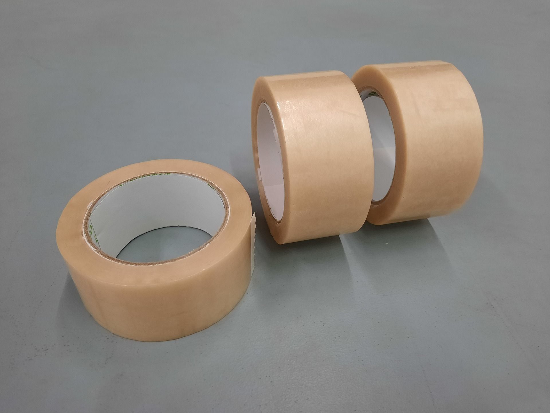 PVC Tape transparent
