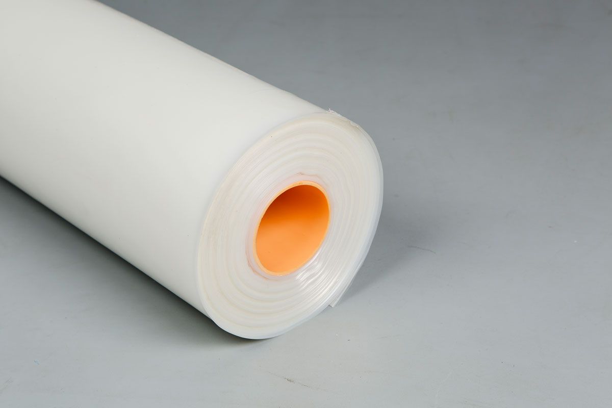 Flachfolie 100µ kristallklar